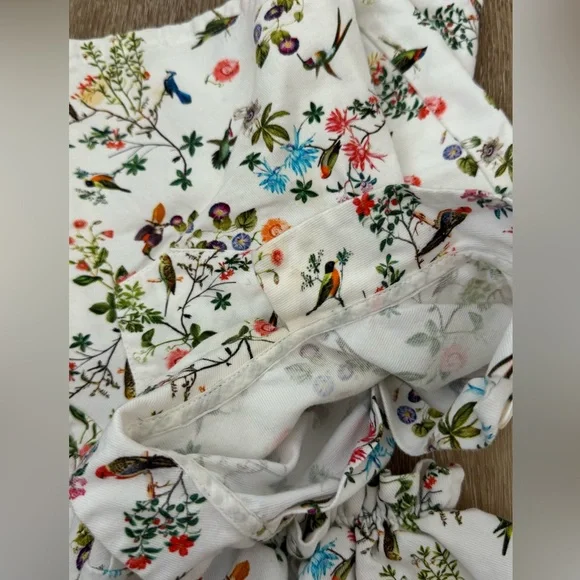MAKIE Blouse & Bloomers Set Size 6M